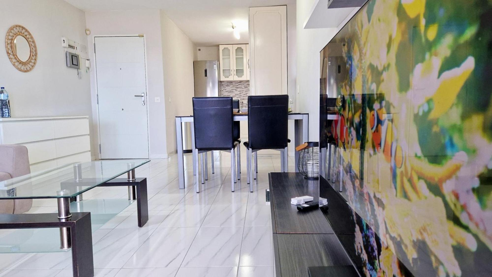 Apartment With Private Terrace - Ocean View Costa Adeje Exterior foto