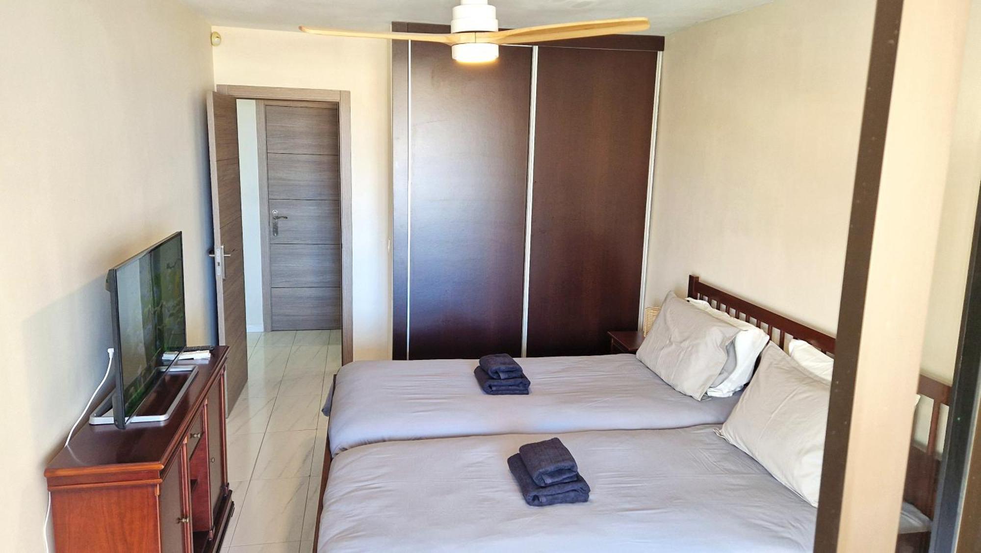 Apartment With Private Terrace - Ocean View Costa Adeje Exterior foto