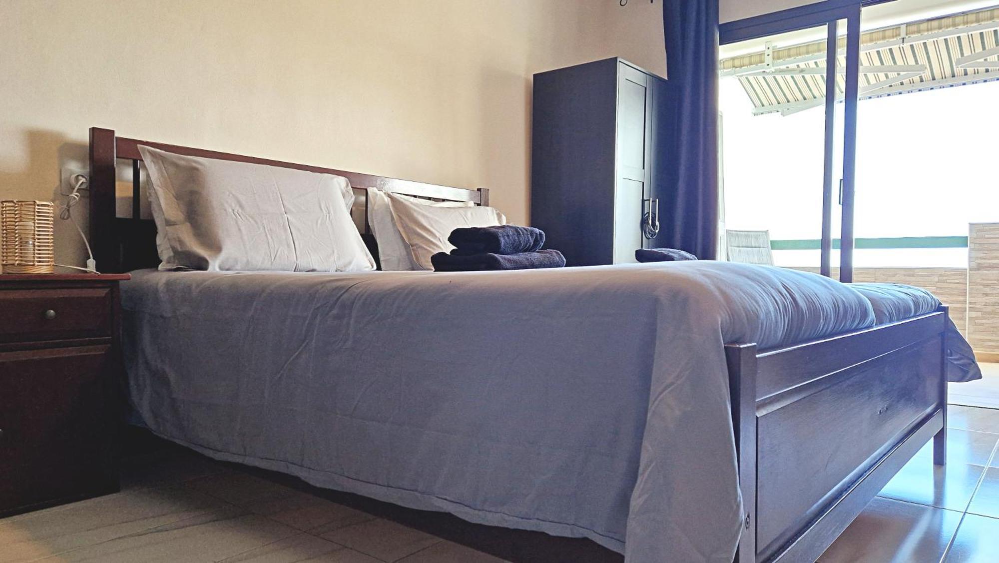 Apartment With Private Terrace - Ocean View Costa Adeje Exterior foto